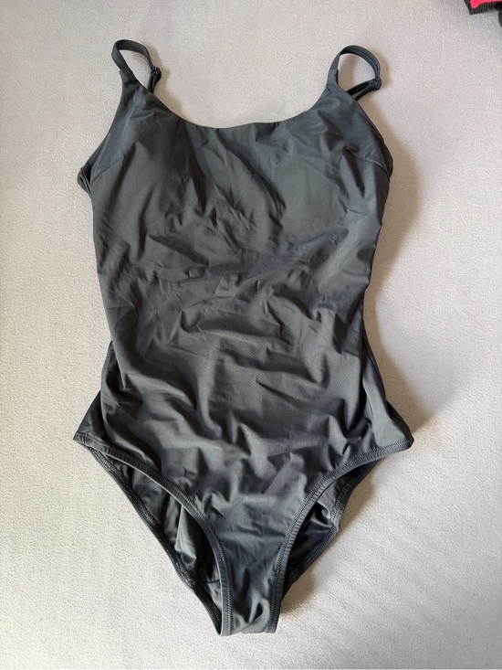 lululemon athletica Other - Lululemon Low Back Women’s Black Swimsuit Size 6
